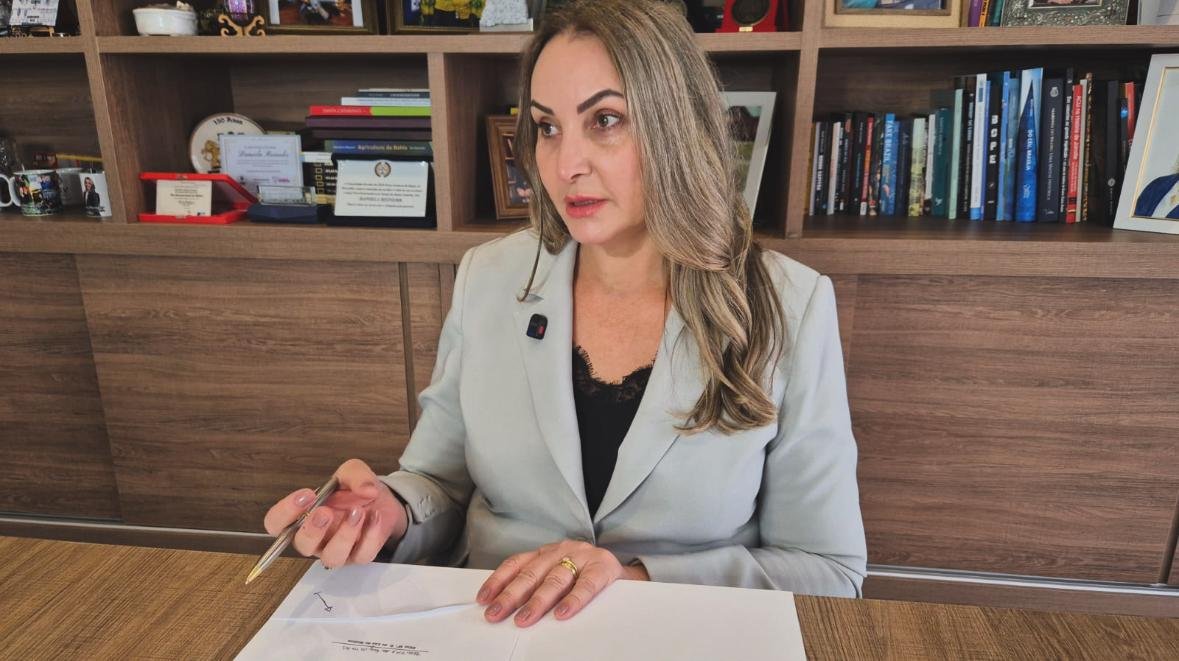 Daniela Reinehr propõe o Dia da Reforma Protestante como feriado nacional