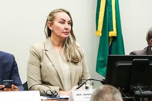 Na Câmara Federal, deputada Daniela vai conduzir debate sobre os impactos do fim da escala 6×1 no agro brasileiro