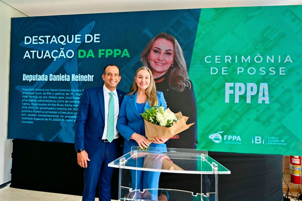 Deputada Daniela é reconhecida no cenário federal e assume articulação política da FPPA