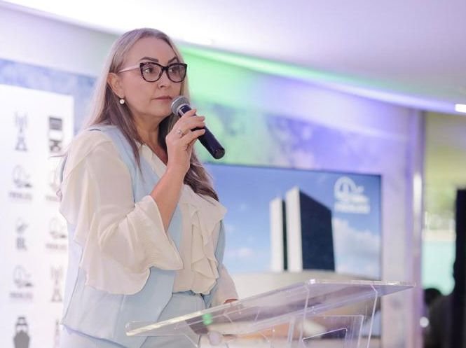 Daniela Reinehr comemora avanço que abre caminho para investimentos em ferrovias no Fundo Clima