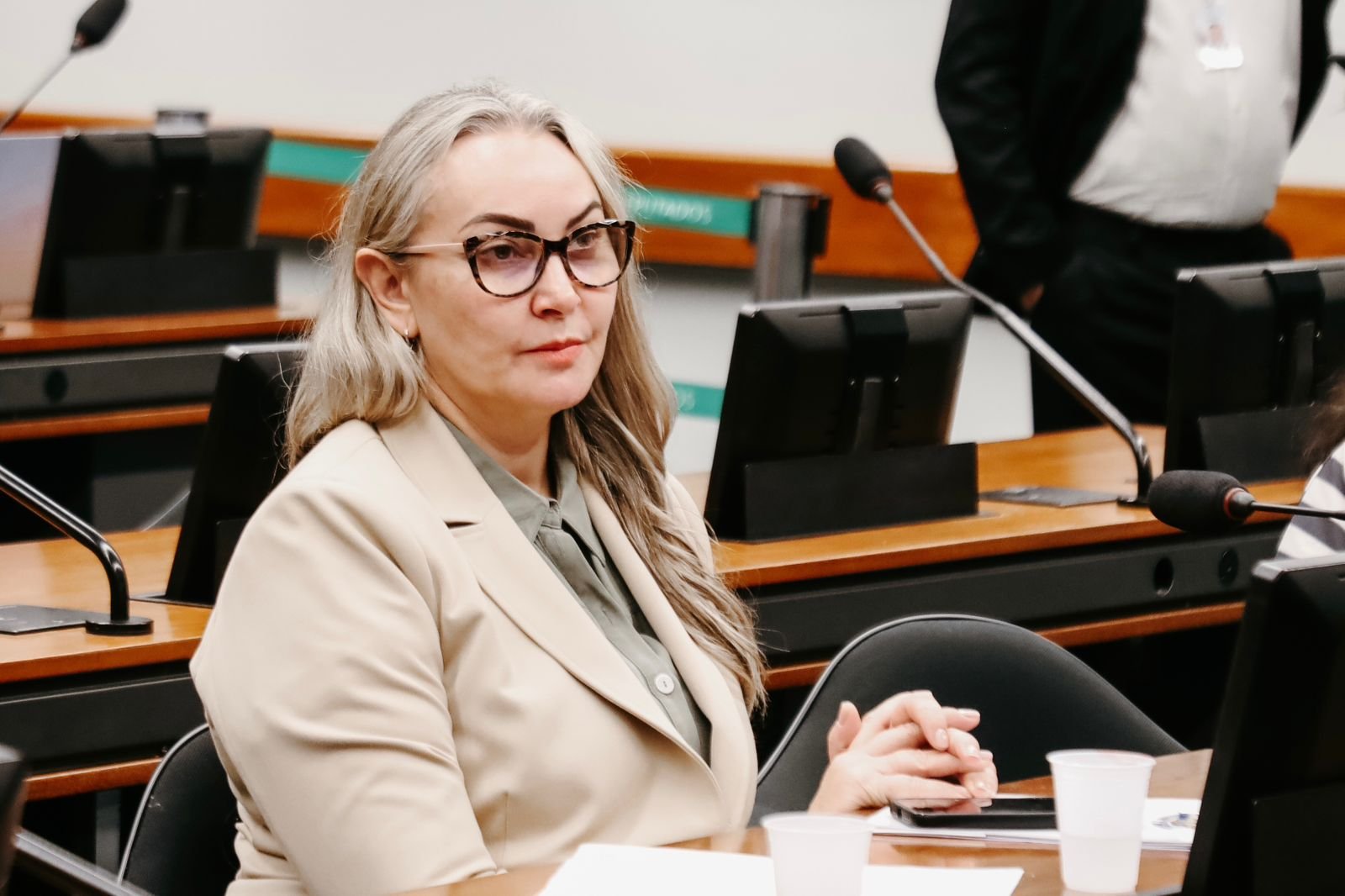 Deputada Daniela defende atualização da pensão para vítimas da talidomida e avança na correção de injustiça histórica