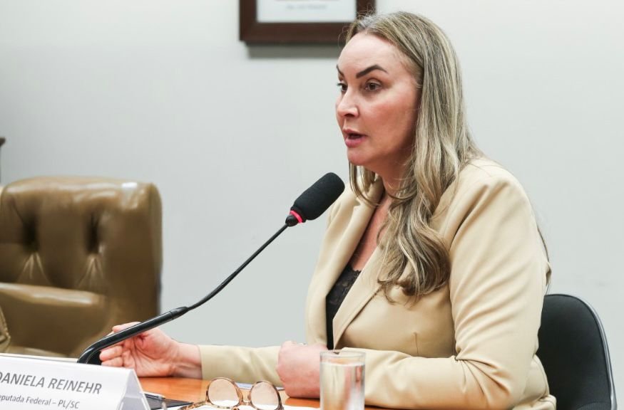 Presidente da Comissão de Turismo, Daniela Reinehr vai garantir mais de R$ 14 milhões para o setor em Santa Catarina