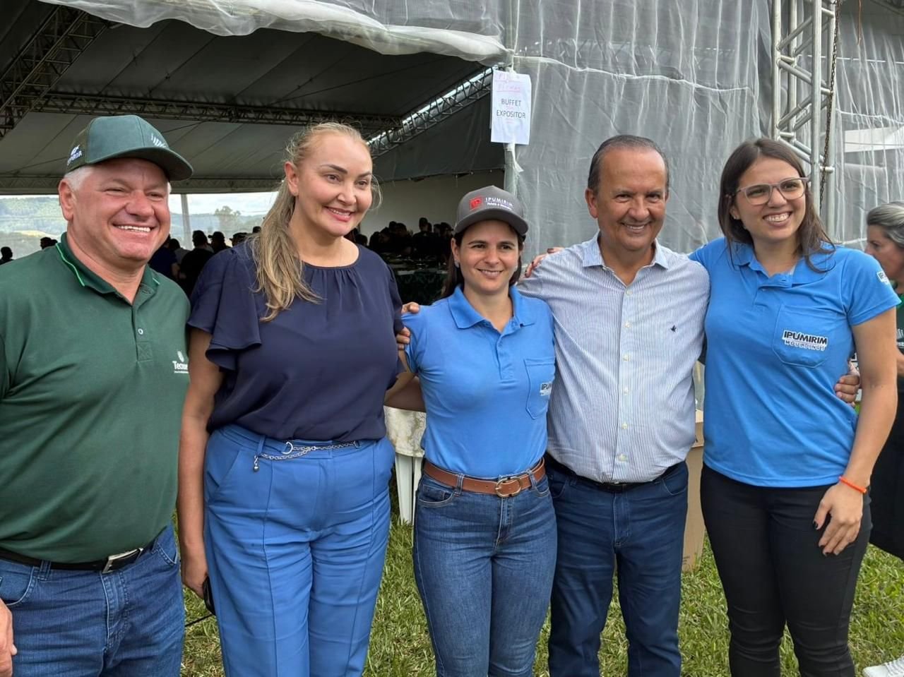 Em mais um roteiro pelo Oeste, Deputada Daniela anuncia recursos, marca presença em eventos e dialoga com quem produz