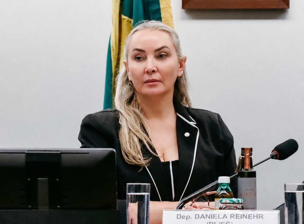 Presidente da CTUR, Daniela Reinehr conduz audiência pública para aperfeiçoamento da legislação do Fungetur