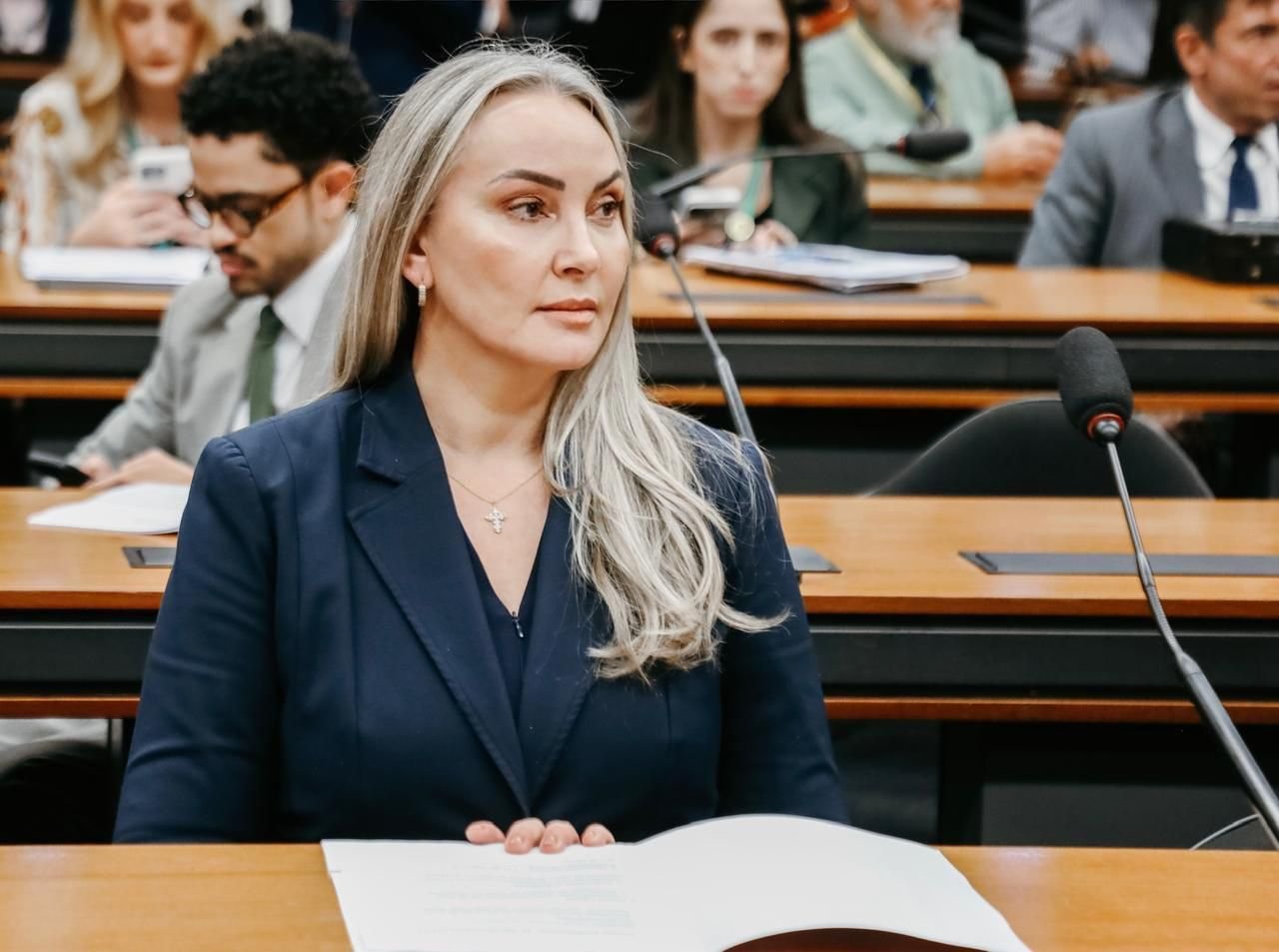Daniela Reinehr critica suspensão da pesca da tainha e defende reação de Santa Catarina