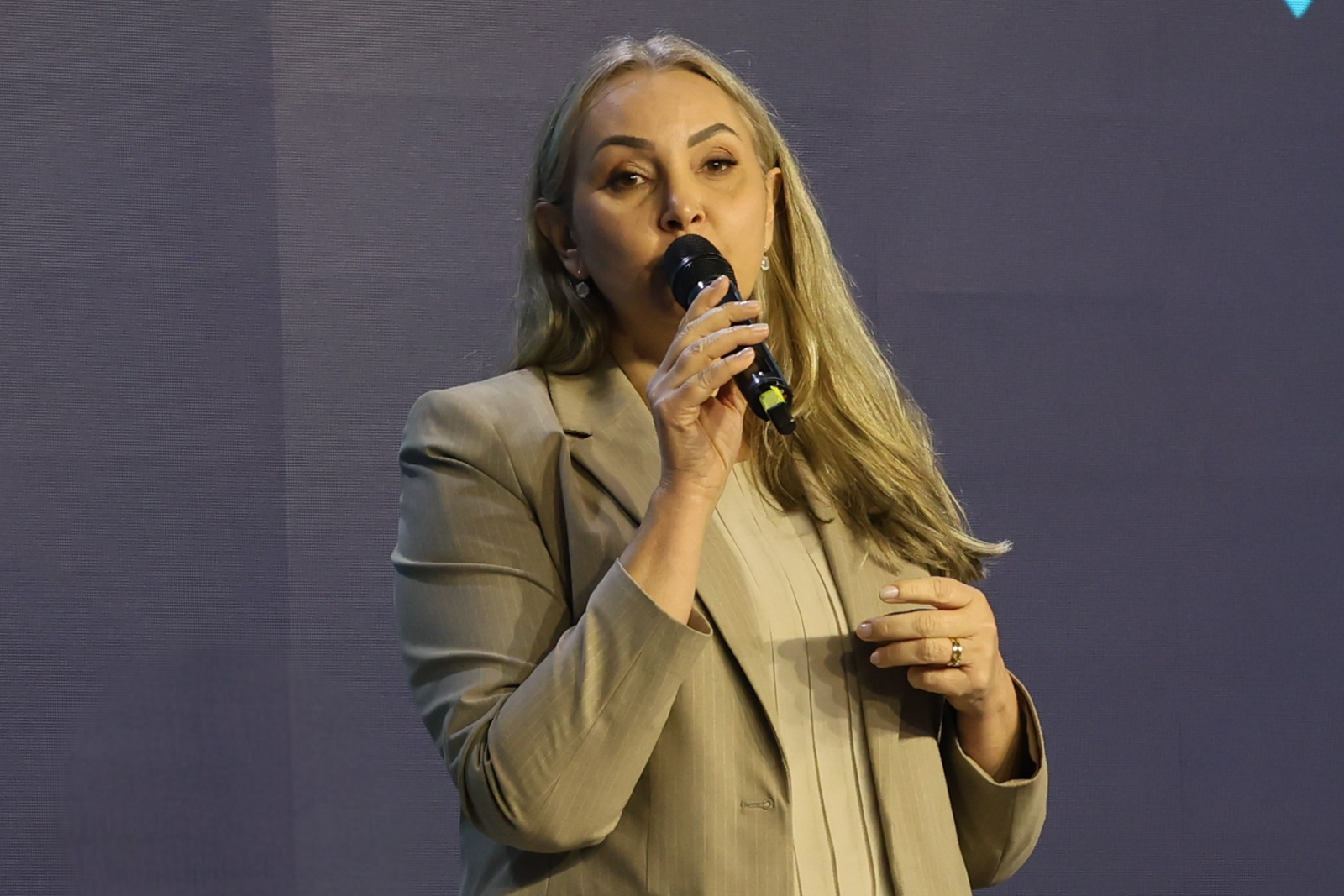 Deputada Daniela Reinehr defende protagonismo de Santa Catarina na nova concessão da Malha Sul
