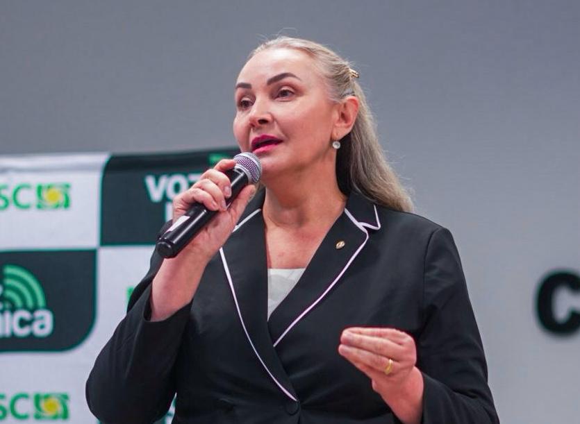 Daniela Reinehr cobra do Governo Federal recursos para aplicar nova lei do seguro rural e proteger produtores