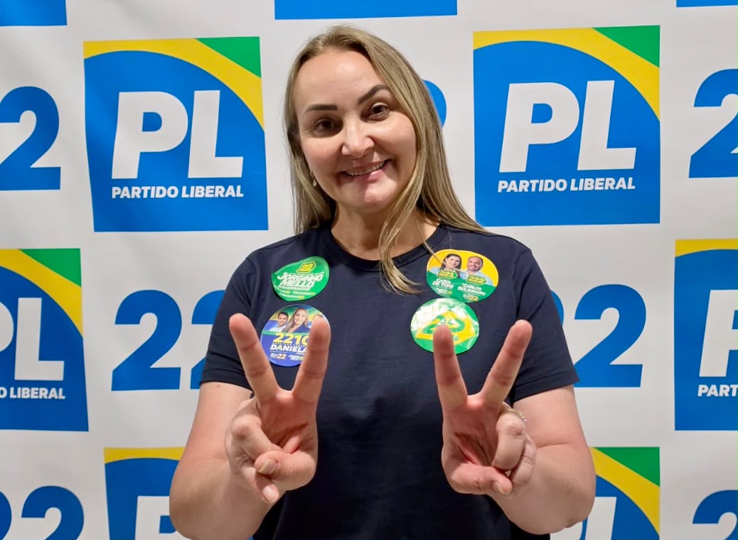 Daniela Reinehr é reeleita e agradece aos catarinenses pelos votos de confiança